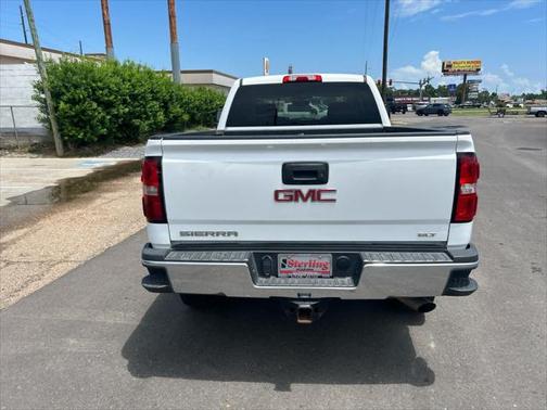 2017 GMC Sierra 2500 SLT