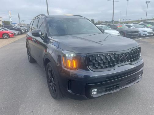 2025 Kia Telluride SX X-Line