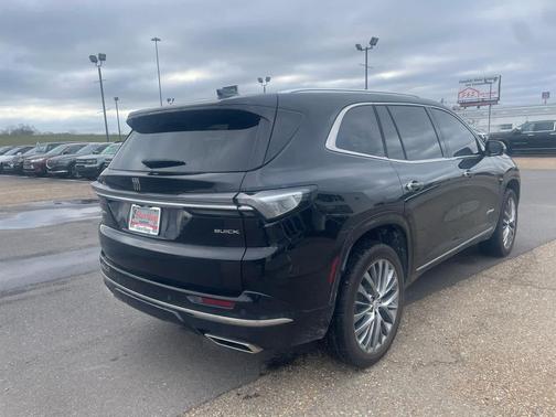 2025 Buick Enclave Avenir