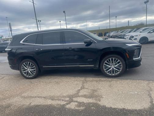 2025 Buick Enclave Avenir