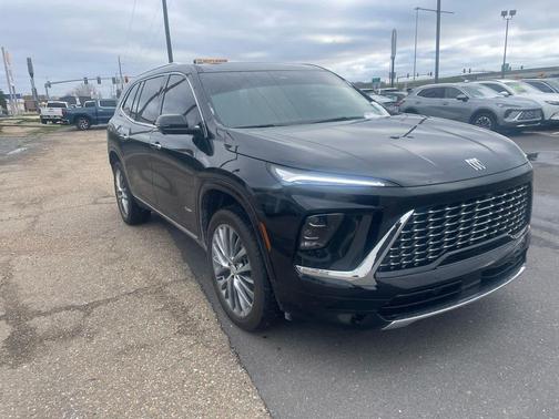 2025 Buick Enclave Avenir