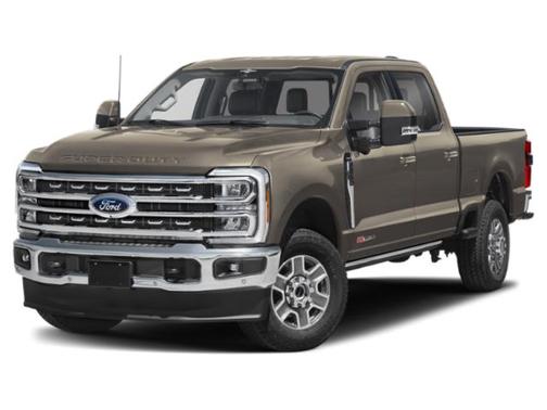 2023 Ford F-250 LARIAT 4WD Crew Cab 6.75 Box