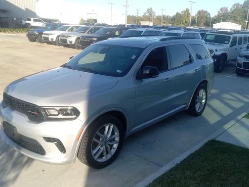 2024 Dodge Durango GT Plus