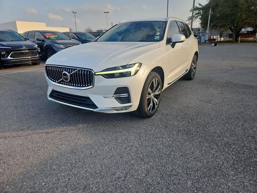 2022 Volvo XC60 Inscription