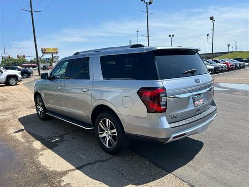 2022 Ford Expedition Limited