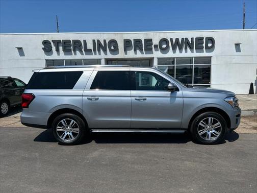 2022 Ford Expedition Limited