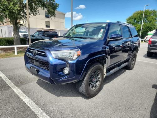 2023 Toyota 4Runner SR5 Premium