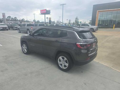 2024 Jeep Compass Latitude