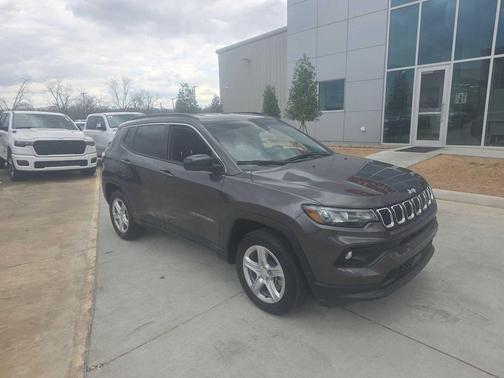 2024 Jeep Compass Latitude