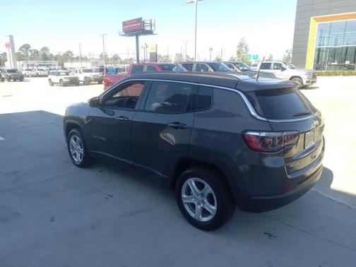 2024 Jeep Compass Latitude