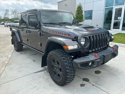 2022 Jeep Gladiator Mojave 4x4