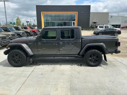 2022 Jeep Gladiator Mojave 4x4