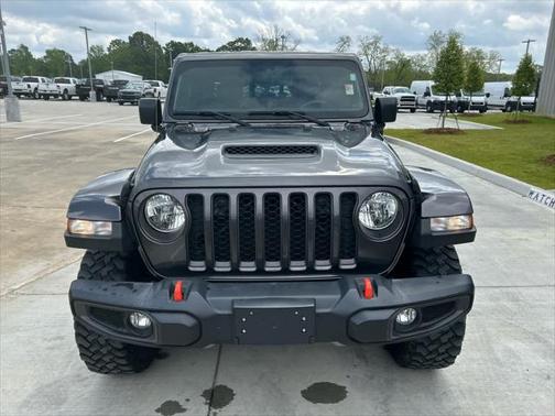 2022 Jeep Gladiator Mojave 4x4