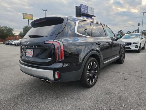 2024 Kia Telluride SX Prestige