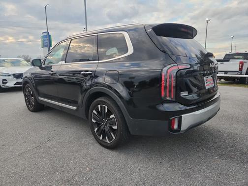 2024 Kia Telluride SX Prestige