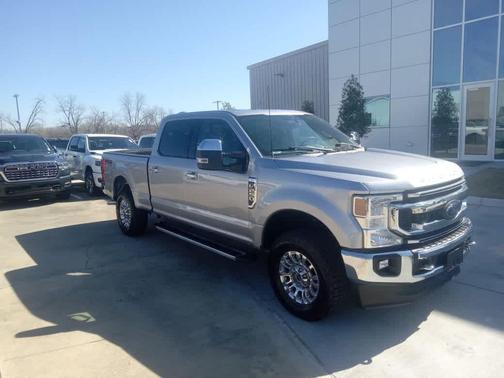 2022 Ford F-250 XLT