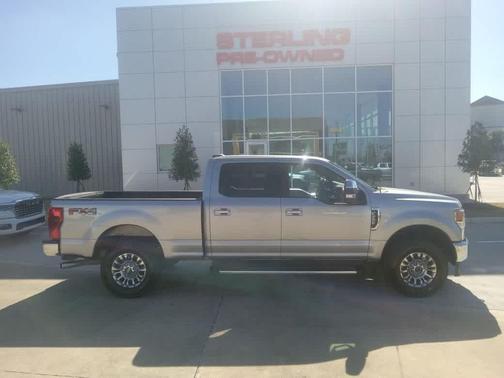 2022 Ford F-250 XLT