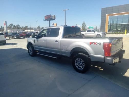 2022 Ford F-250 XLT