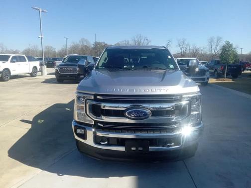 2022 Ford F-250 XLT