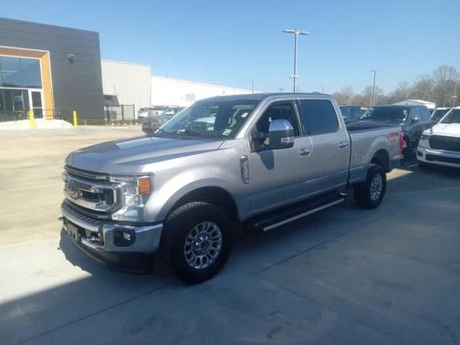 2022 Ford F-250 XLT