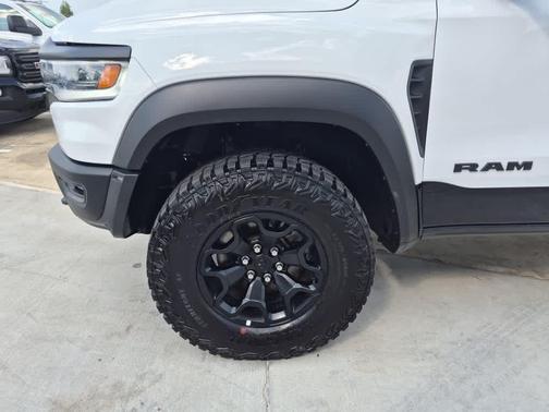 2026 RAM 1500 RHO 4x4 Crew Cab 57 Box