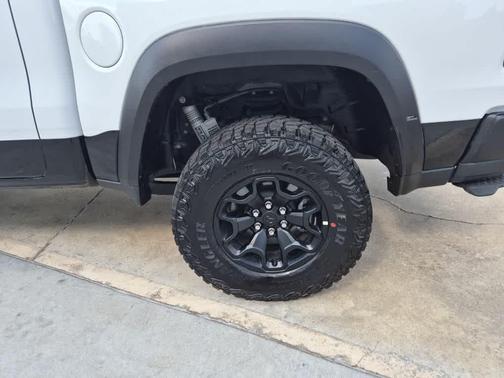 2026 RAM 1500 RHO 4x4 Crew Cab 57 Box