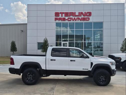 2026 RAM 1500 RHO 4x4 Crew Cab 57 Box