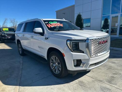 2021 GMC Yukon XL Denali