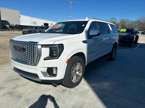 2021 GMC Yukon XL Denali