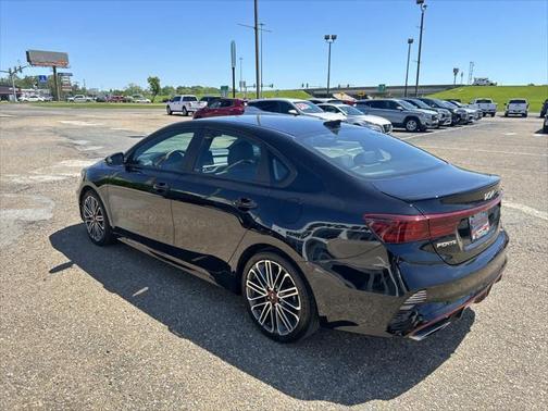 2023 Kia Forte GT
