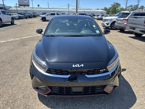 2023 Kia Forte GT