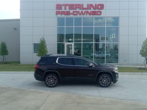 2020 GMC Acadia SLT