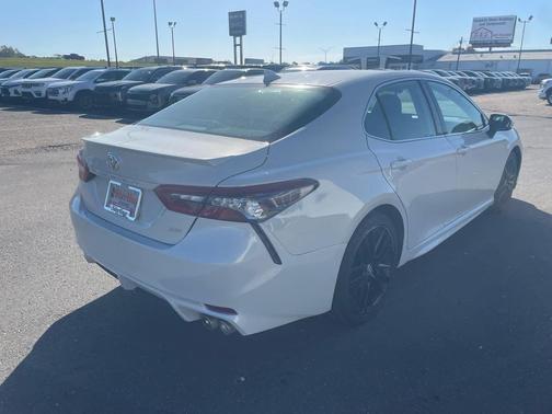 2023 Toyota Camry XSE