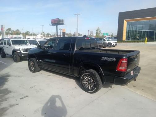 2021 RAM 1500 Laramie