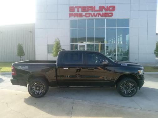 2021 RAM 1500 Laramie