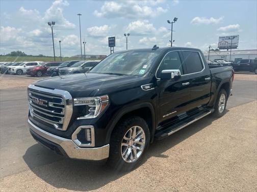 2022 GMC Sierra 1500 SLT