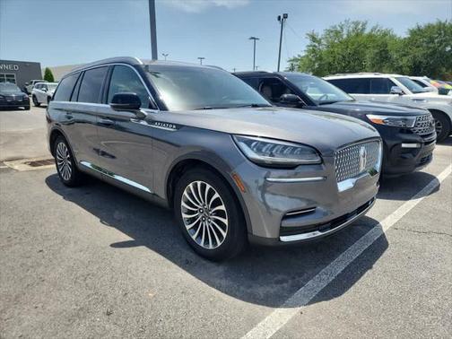 2023 Lincoln Aviator Reserve RWD