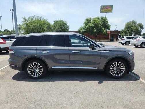 2023 Lincoln Aviator Reserve RWD