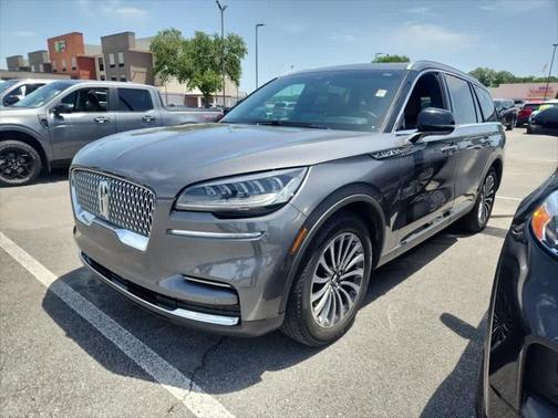 2023 Lincoln Aviator Reserve RWD