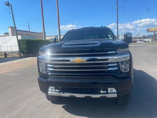 2023 Chevrolet Silverado 2500 High Country