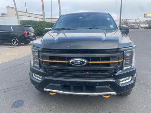 2023 Ford F-150 Tremor 4WD SuperCrew 5.5 Box