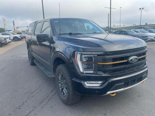 2023 Ford F-150 Tremor 4WD SuperCrew 5.5 Box
