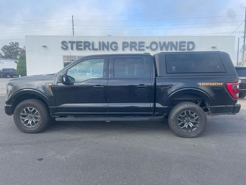 2023 Ford F-150 Tremor 4WD SuperCrew 5.5 Box