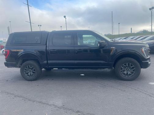 2023 Ford F-150 Tremor 4WD SuperCrew 5.5 Box