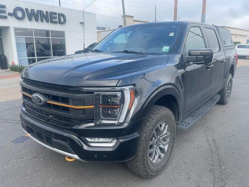 2023 Ford F-150 Tremor 4WD SuperCrew 5.5 Box