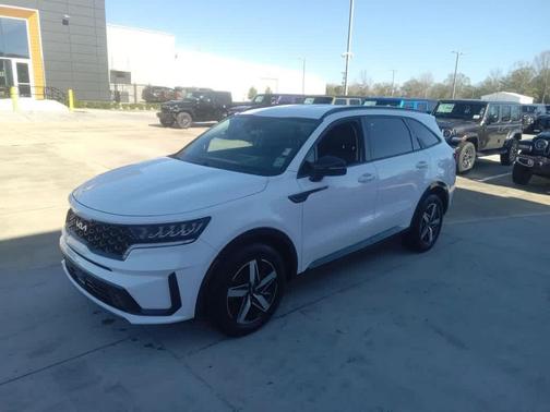 2022 Kia Sorento EX