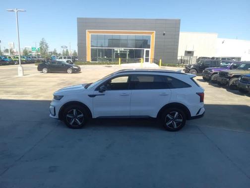 2022 Kia Sorento EX