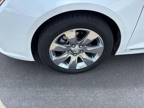2013 Buick LaCrosse Leather