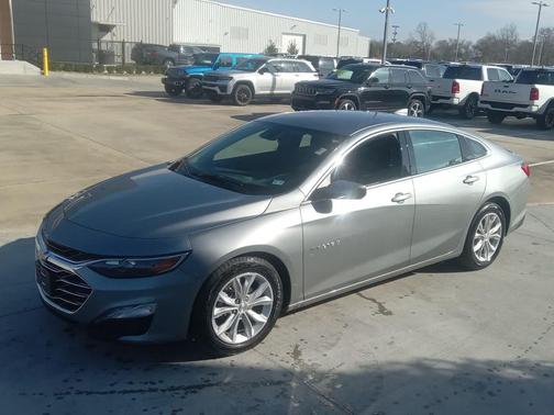 2025 Chevrolet Malibu LT