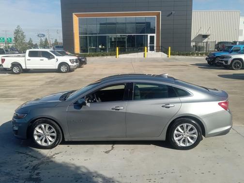 2025 Chevrolet Malibu LT